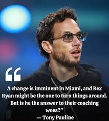 Concern about Rex Ryan's influence