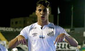 Kaio's father jorge ramos was also a footballer A Renovacao De Kaio Jorge E Seus Importantes Detalhes Meu Peixao