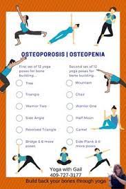 We did not find results for: 250 Yoga For Osteoporosis Build Bone Mass With Yoga Ideas In 2021 Yoga For Osteoporosis Yoga Poses Osteoporosis