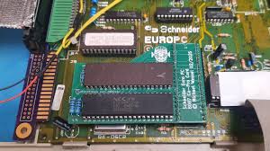 A Forgotten Consumer PC Becomes A Floating Point Powerhouse