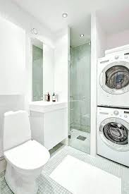 Laundry Bathroom Combined Best Combo Ideas On Plans And Room Combination Floor Laundr In 2020 Laundry Room Bathroom Laundry In Bathroom Small Bathroom