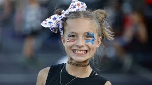 Photos: Celebrating the Fourth of July at Rivets Stadium