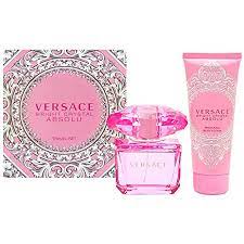 Free us shipping on orders no minimum purchase required. Amazon Com Versace 2 Piece Gift Set For Women Bright Crystal Absolu Beauty