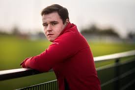 The C factor: how a sports-mad student overcomes his 'severe' haemophilia