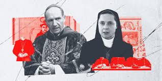 Conclave Stars Explain Twist And Meaning Of The New Popes Secret