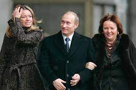 Russian president putin latest news, events from life of current russian leader. Dutch Call For Putin Daughter S Expulsion The Times