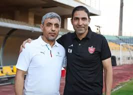 حمایت جالب خطیبی از سرمربی پرسپولیس