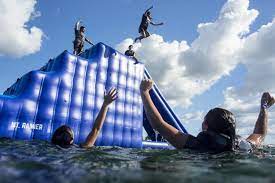 She made the party a party and i didn't have to lift a finger for anything because she took care of it all. The Lift Adventure Park Fun On The Water For The Whole Family
