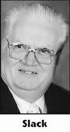 WALTER SLACK Obituary (2012)