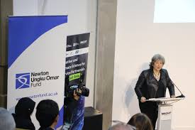 Forging research collaborations on development topics; Science Technology And Innovation Community Comes Together At Newton Ungku Omar Fund Open Day Scientific Malaysian