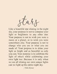 Etoiles Brillantes 8 5 X 11 Imprimer Daily Inspiration Quotes Soul Love Quotes Encouragement Quotes