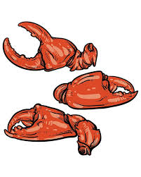 80 Off Sale Crab Claws Isolated On White Background Hand Drawn Crab Vector Crab Claws With Clipping Path Seafoo Sea Creatures Art Etsy Drawing Creature Art