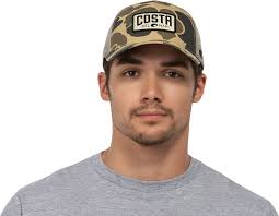 Costa Born On The Water Hat Costa Del Mar Trucker Hat Stylish And  Comfortable Barbados Ubuy