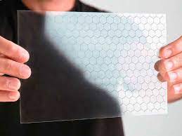 Transparent graphene electrodes might lead to new generation of solar cells. Grafeno Un Material Demasiado Simple Para Interpretarlo De Manera Compleja Experimenta