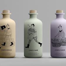 World Brand Design Society On Instagram Ag Design Agency Agdesignagency Lev Bottle Design Packaging Drinks Packaging Design Packaging Design Inspiration