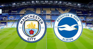 Premier league match brighton vs man city 11.07.2020. Uiaklhvx S111m