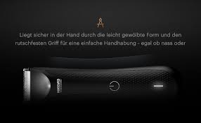 Some reviewers seem to love it, while others lament various problems, including nicked skin, yanked hairs, and whatnot. Manscaped Elektrischer Trimmer Fur Den Intimbereich The Lawn Mower 3 0 Wechselbares Keramikklingen Modul Wasserdichter Nass Trocken Haarschneider Mit Ladestation Rasierer Fur Mannerpflege Amazon De Drogerie Korperpflege