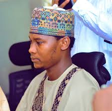 The Governor of Kaduna...