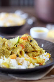 500 g de sauté de porc (échine, rouelle ou épaule). Curry De Veau Au Lait De Coco Et Citron Vert Chefnini