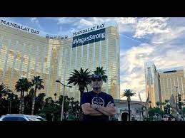 Walking In The Footsteps Of Joe Napoli Live In Las Vegas Route 91 Living In La Las Vegas