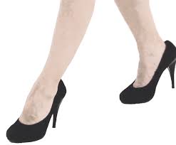 In diagnosing heel pain, it is important to consider where on the foot the pain is occurring, how long you've had the pain, as well as any family history. The Low Down On High Heels Surf Coast Times