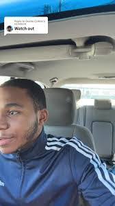 Tyron Collins's Instagram, Twitter & Facebook