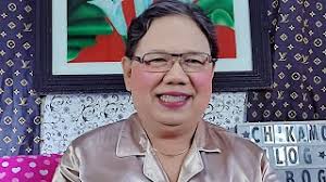 LIVE! NSN PAOLO C. HULI,SINUNGALING/VICE PLASTIC KAY ATE GAY W/ TITA TULFS (PETER  LEDESMA)