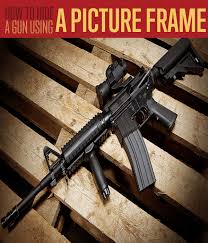 Maybe you would like to learn more about one of these? How To Use A Picture Frame For Gun Storage American Gun Association