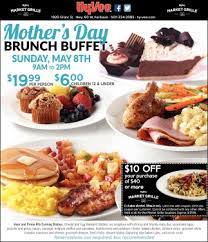 Hy vee market grille sunday brunch menu. Mother S Day Brunch Buffet Hy Vee Market Grille Faribault Mn