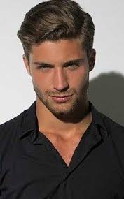 You don't have any lack of styling options if you prefer to keep medium. 16 Sexiest Hairstyles For Men With Thin Fine Hair Thin Fine Hair Beautiful Men Faces Mens Hairstyles