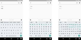 You can choose to type in hindi once it has been allowed. How To Type In Hindi On Whatsapp A Step By Step Guide For Android And Ios Cashify Blog