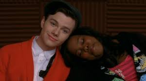 Kurtcedes Aka Kurt And Mercedes Glee Cast Chris Colfer Glee