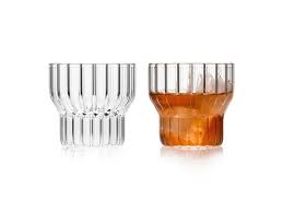 Stock your home bar on a budget with a mix of quality shot glasses, tumblers, margarita glasses, wine glasses, sake cups and more. Boyd Liquor Glass By Fferrone Design Felicia Ferrone