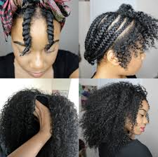 Protective styles include but are not limited to twists, braids, updos, and wigs. A Natural Hair Guide To Protective Styling For The Summer The Maria Antoinette