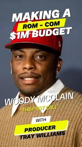 My bro @woody_thegreat is gearing up to produce his first feature film — a  $1M romantic comedy. He’s building it from the ground up with the help of  social media. No big studio. No safety net. Just ...