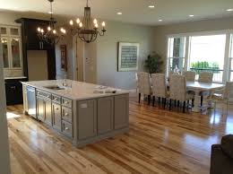 Granite Quartz Or Marble Build Spec Homes Hickory Wood Floors Hickory Hardwood Floors Wood Tile Floor Kitchen
