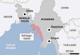 Highlighting #rohingya crisis since 2012. Uno Experten Fordern Volkermordprozess News Orf At