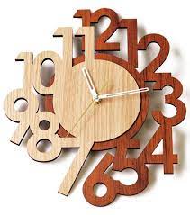 Cari jam dinding terbaik untuk bisnis anda. Jam Dinding Kayu Wood Clock Design Wooden Toys Design Diy Clock Wall