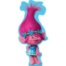 How to draw troll step by step,how to draw poppy from troll moviethanks for watching!! Poppy Life Size Cardboard Cutout 6ft Trolls Party City