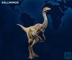 Gallimimus Jw E Jurassic Park Wiki Fandom Jurassic Park World Jurassic Park Jurassic World