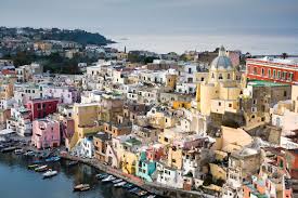 Achille panunzi collecting at the procida island. Island Of Procida Island Italy Britannica