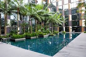 © 2021, crowne plaza changi airport. King Suite At Crowne Plaza Changi Singapore Changi Changi Airport Singapore Cool Swimming Pools