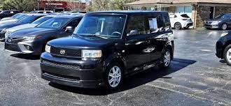 Image result for Dark Blue 2006 Scion