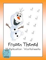 Frozen Worksheet 21 Kindergarten Themes Kindergarten Worksheets Learning Worksheets
