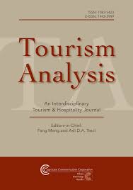 Tourism Analysis: An Interdisciplinary Tourism & Hospitality Journal - Cognizant Communication Corporation