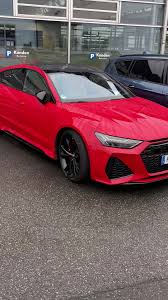 Image result for Tango Red 2021 RS7