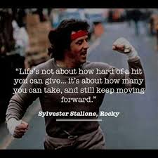 One Of My Favorites Sylvester Stallone Daily Inspiration Quotes Sylvester Stallone Quotes Movie Quotes