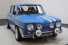 Renault R8 Major 1965 te koop bij ERclassics