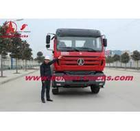 Buy New Beiben NG80 6x4 truck tractor for congo,New Beiben ...
