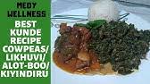 Jinsi ya kupika cake laini ya kuchambuka na mambo muhimu ya kuzingatia. How To Cook Omena Youtube